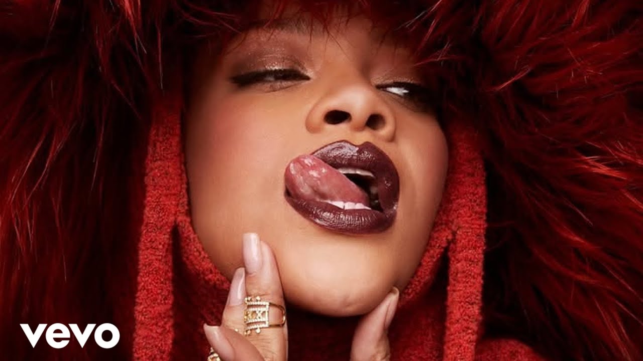 Rihanna – Now I Love Me More 👑✨ | Empowerment R&B Lyrics Video 2027