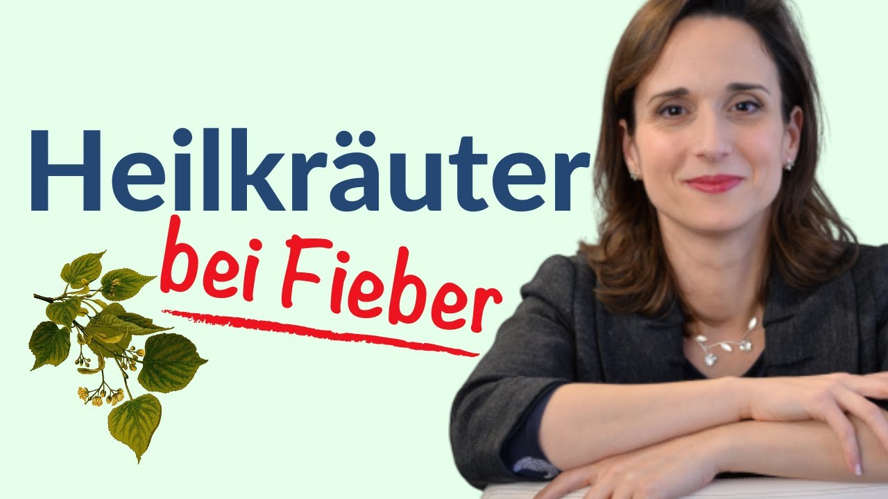 Heilkr&auml;uter bei Fieber - nat&uuml;rliche Behandlung