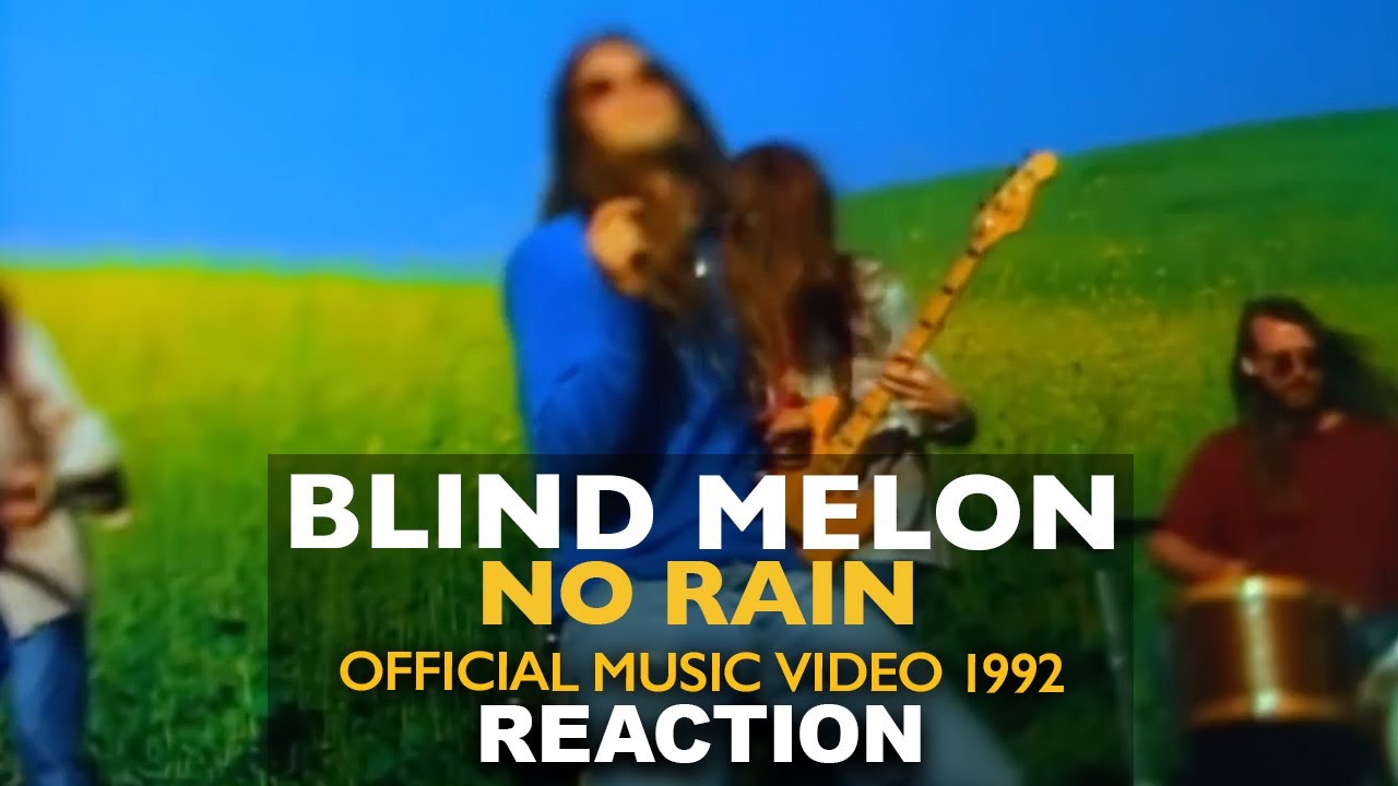 Musicians REACT to Blind Melon: No Rain (1992 Official Music Video)