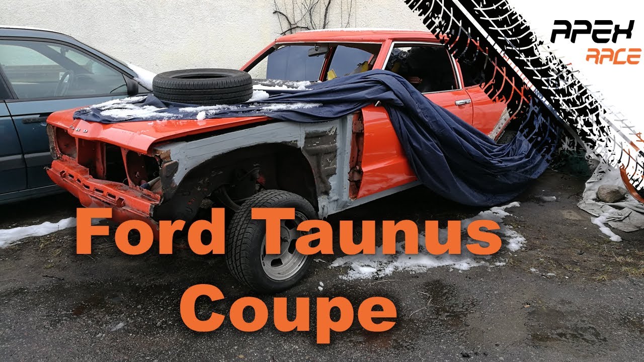 🚗 1973 Ford Taunus Knudsen Coupe TC 1| Rebuilt | Restauration or what can go all wrong