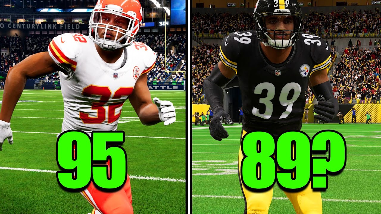 MORE Madden 22 Ratings...And People Are Furious!