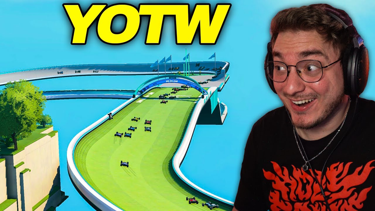 J'AI ORGANISÉ MA PROPRE COTD | Yannex of the Week #120