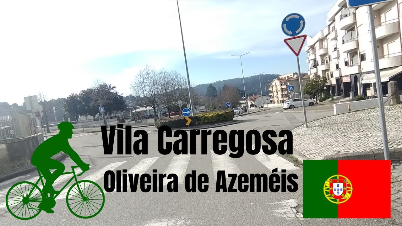 Carregosa - Oliveira de Azem&eacute;is - Portugal