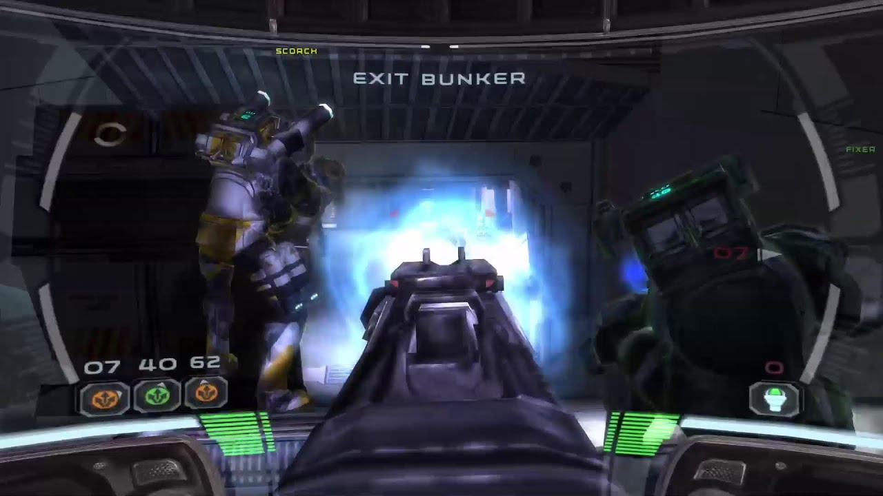 First Time Playing Star Wars: Republic Commando