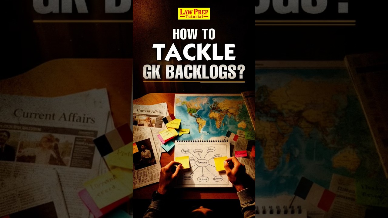 How to Tackle GK Backlogs 
