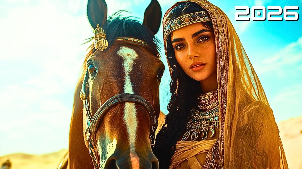 Ancient Paths - Mystic Deep House Journey - Cafe De Anatolia 2026