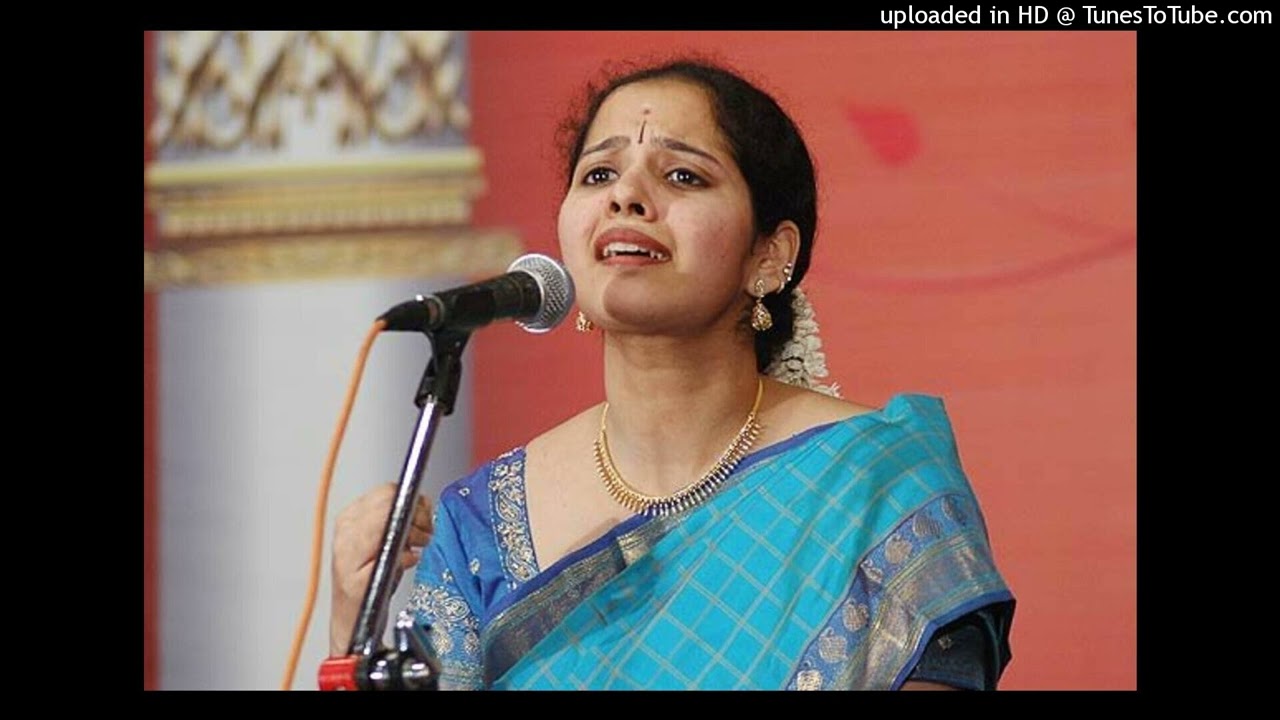 K Gayathri - EkAmranAtham bhajEham - pUrvikalyANi / gamakakriyA - dIkshitar
