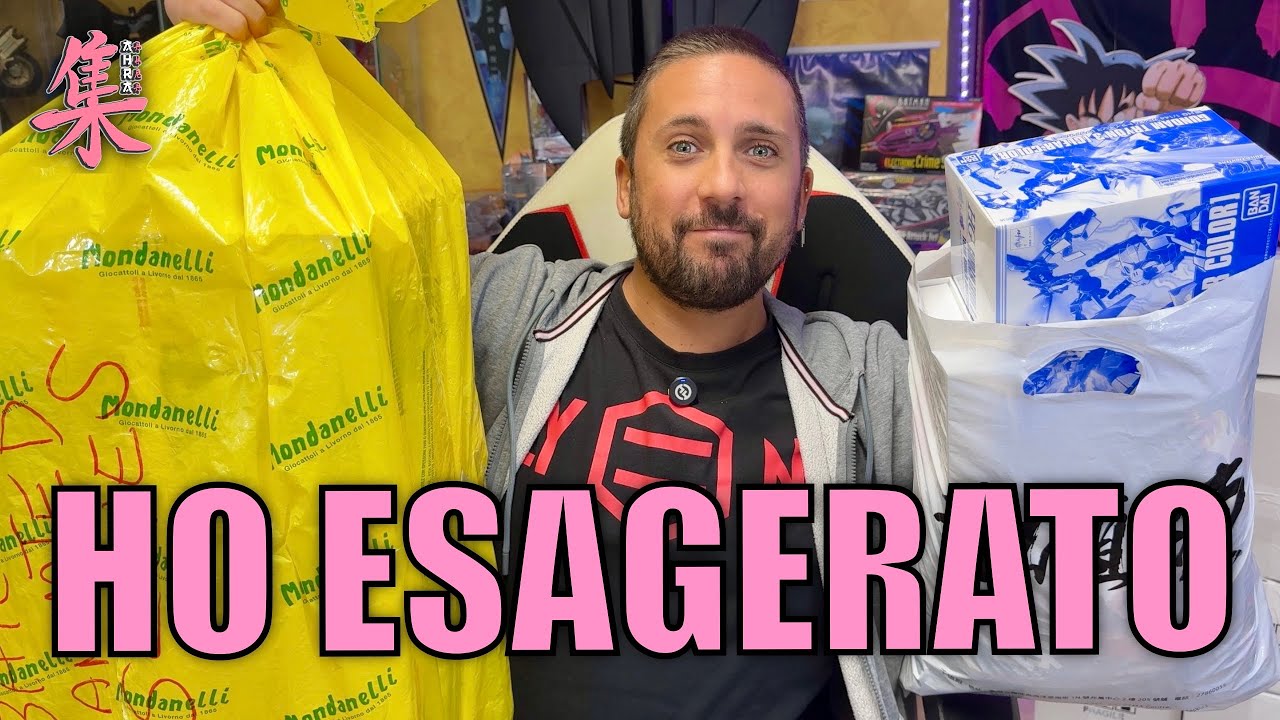 VIDEO ACQUISTI LUCCA COMICS 2025 E CONSIDERAZIONI FINALI