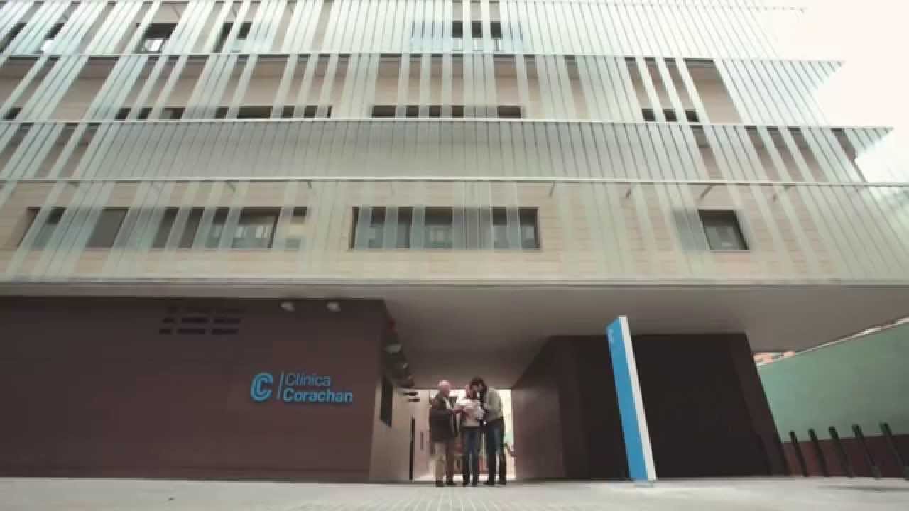 La nueva Clínica Corachan