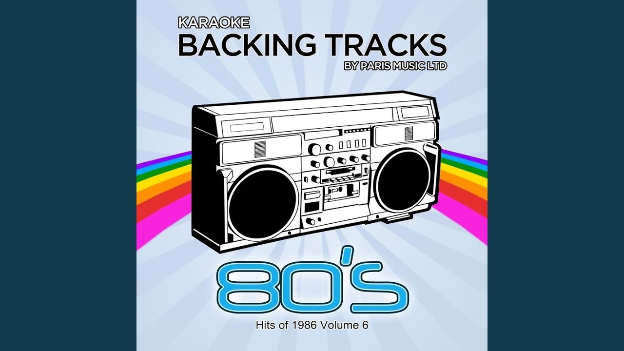 How Will I Know (Originally Performed By Whitney Houston) (Karaoke Backing Track)