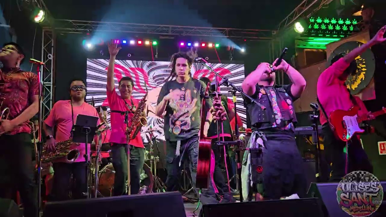 Anxolotes - Volvernos a Conocer (En Vivo desde el Soul dread 10/01/26)
