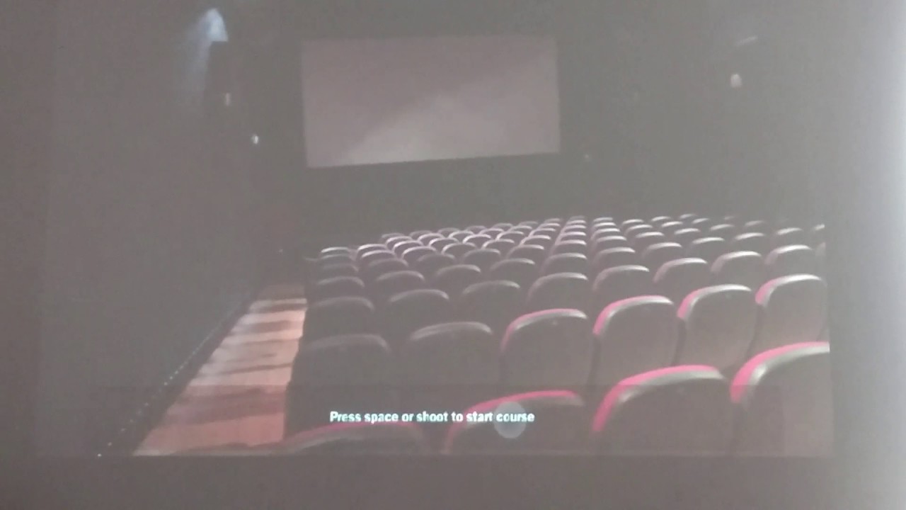 Simulated Movie Theater Shootout | Firearms Training Simulator | Smith Training Solutions