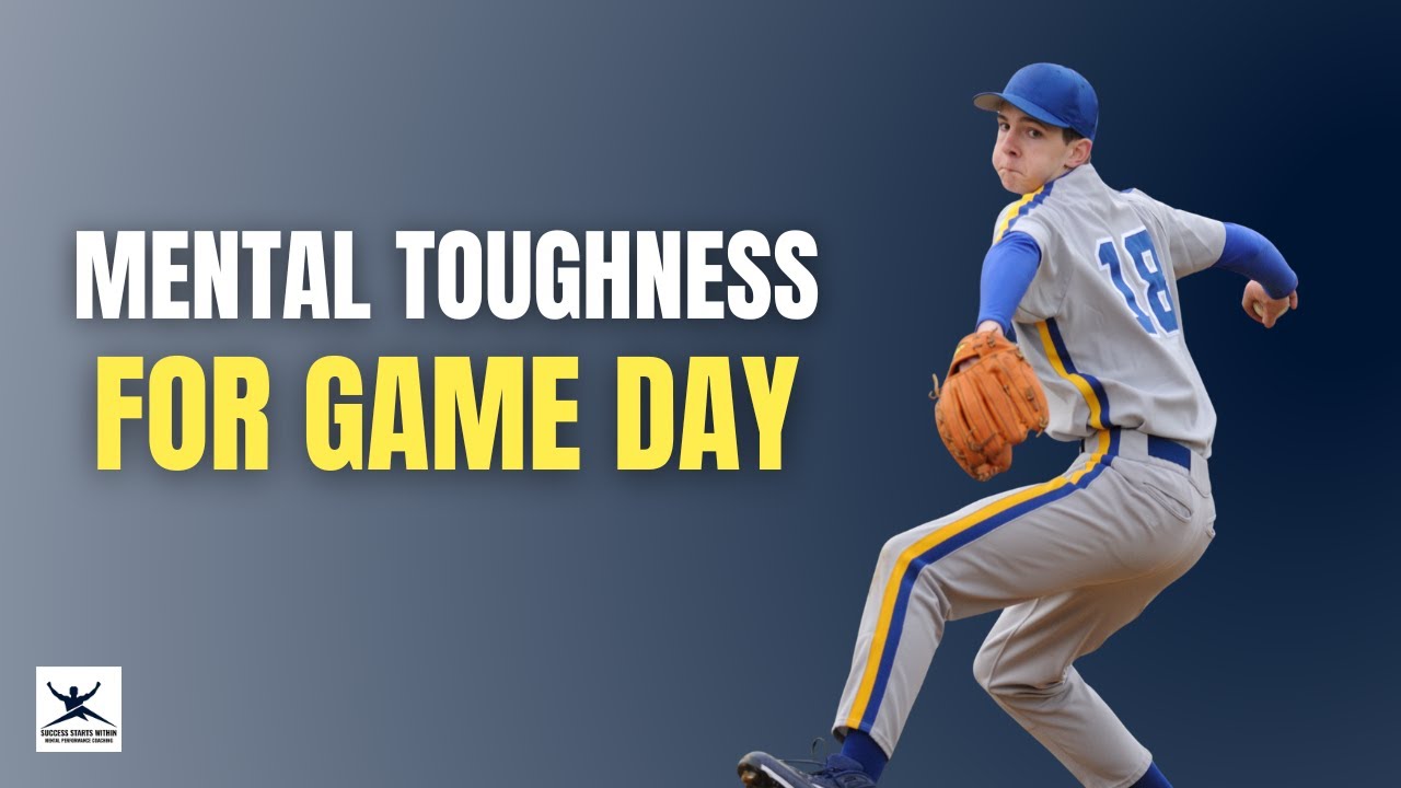 3 Pregame Mental Toughness Exercises