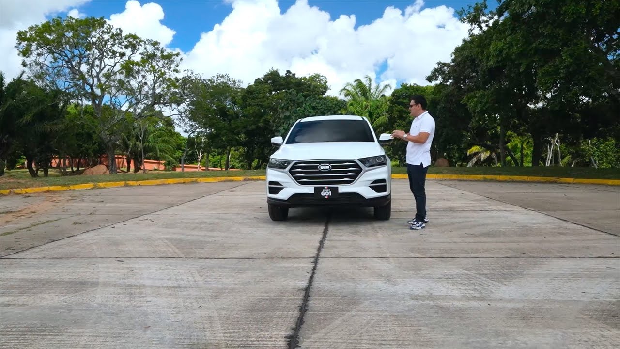 SWM G01 2022 - Una buena opción por menos de $us20.000 - Review en español.