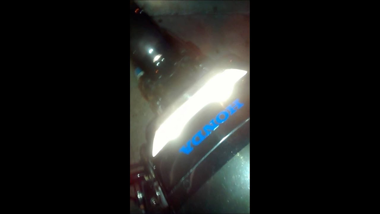 Honda Nighthawk S LED