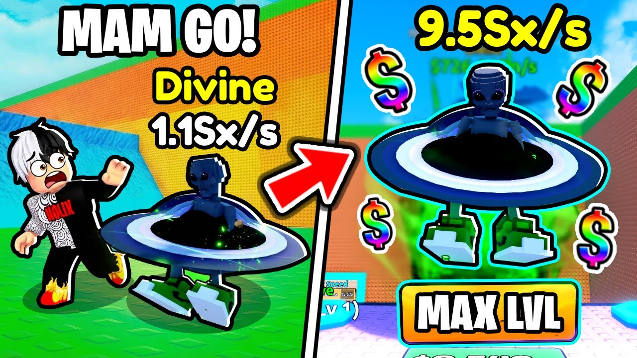 TYLKO 0.01% GRACZY MA TEGO BRAINROTA w TSUNAMI BRAINROTÓW (ROBLOX)
