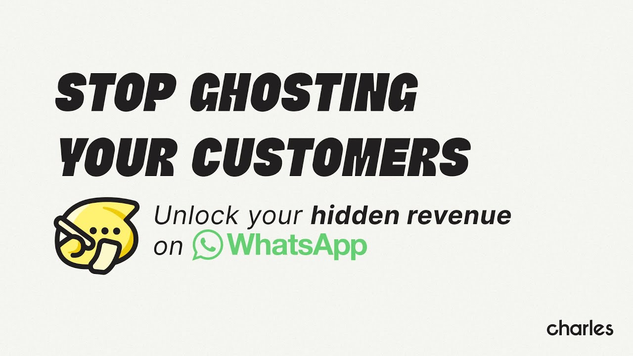 Stop Ghosting Your Customers: Unlock Your Hidden Revenue on WhatsApp