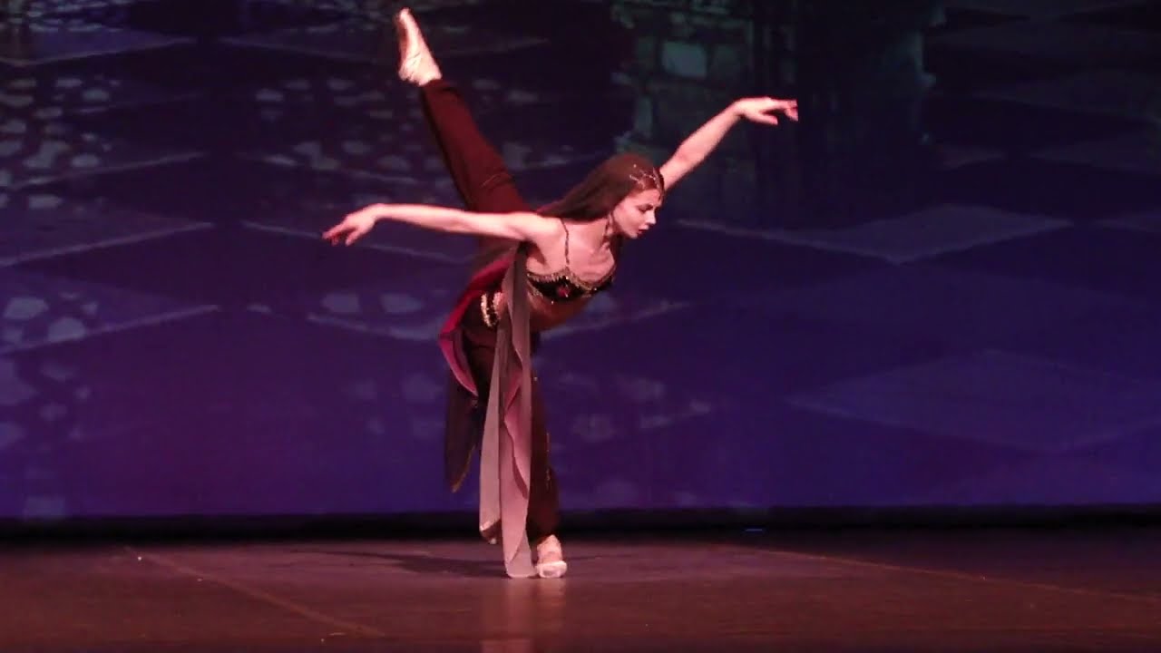 Evgenia Obraztsova’s Mesmerizing Nikiya Solo | La Bayadère | International Women’s Day