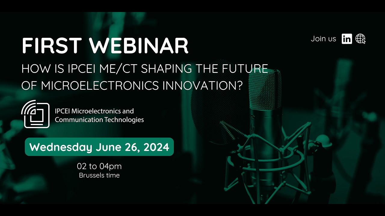 How Is IPCEI ME/CT Shaping the Future of Microelectronics Innovation?