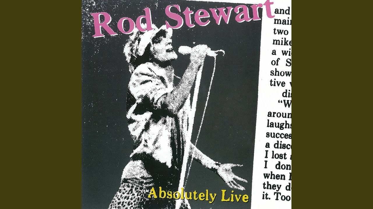 Passion (Live 1982)