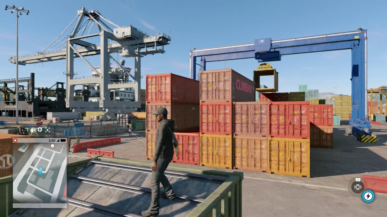 Weiter gehts! Gurkengaming. Franken germany 18+ watch Dogs@ 2