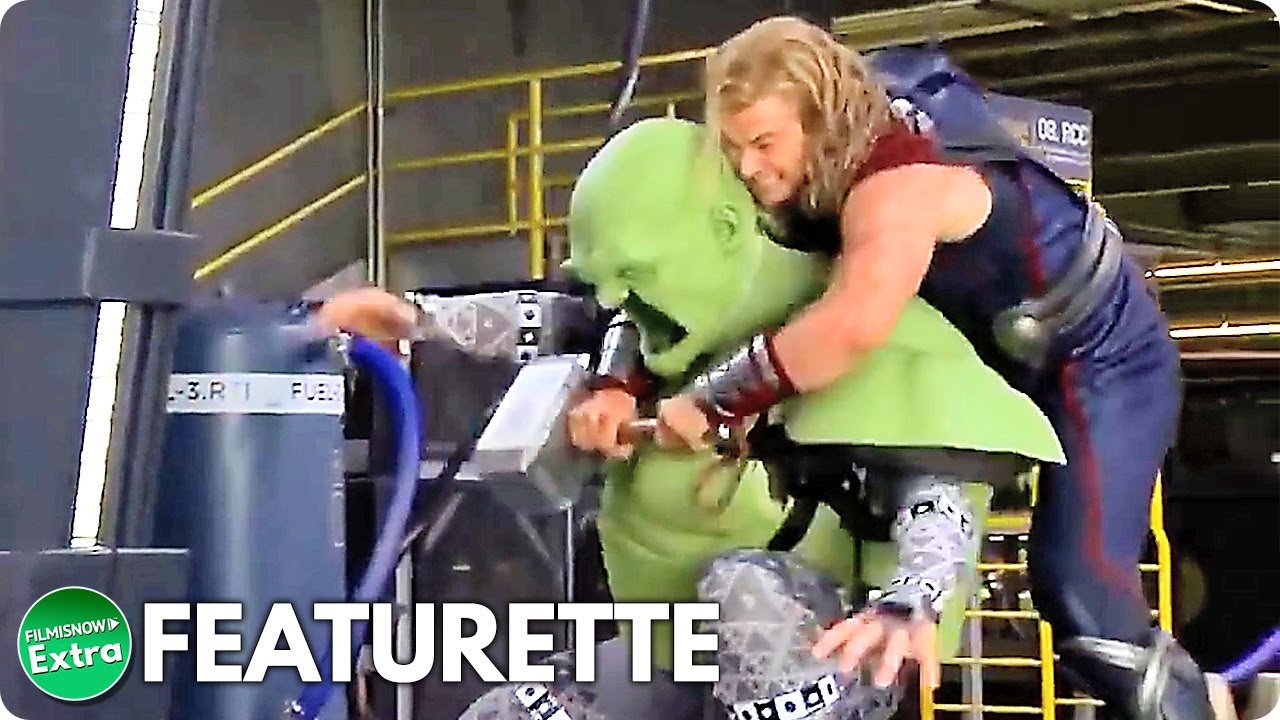 THE AVENGERS (2012) | Behind the Scenes: Part One Featurette