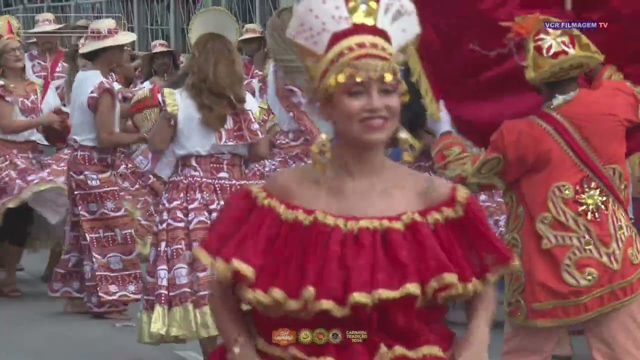 Carnaval Tradição João Pessoa 2026