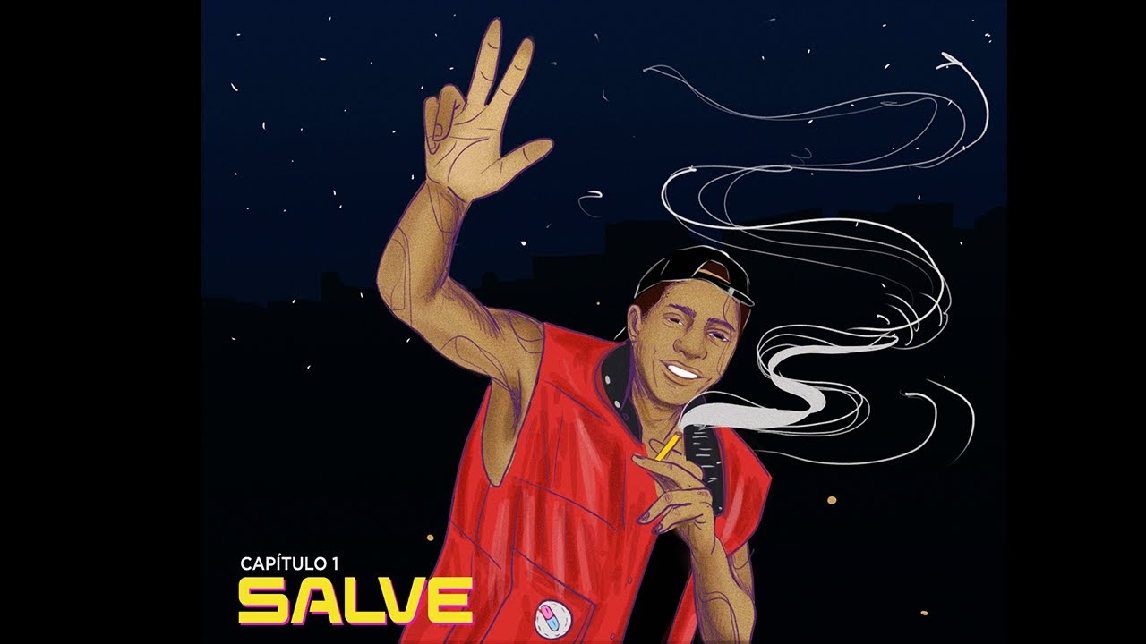 Marabu - Capítulo 1: SALVE