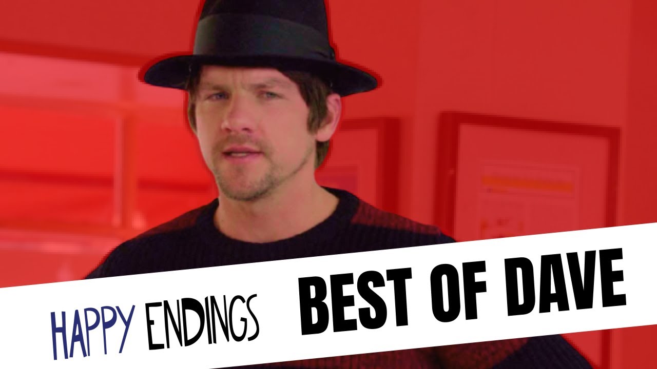 BEST OF DAVE | SEASON 2 | HAPPY ENDINGS