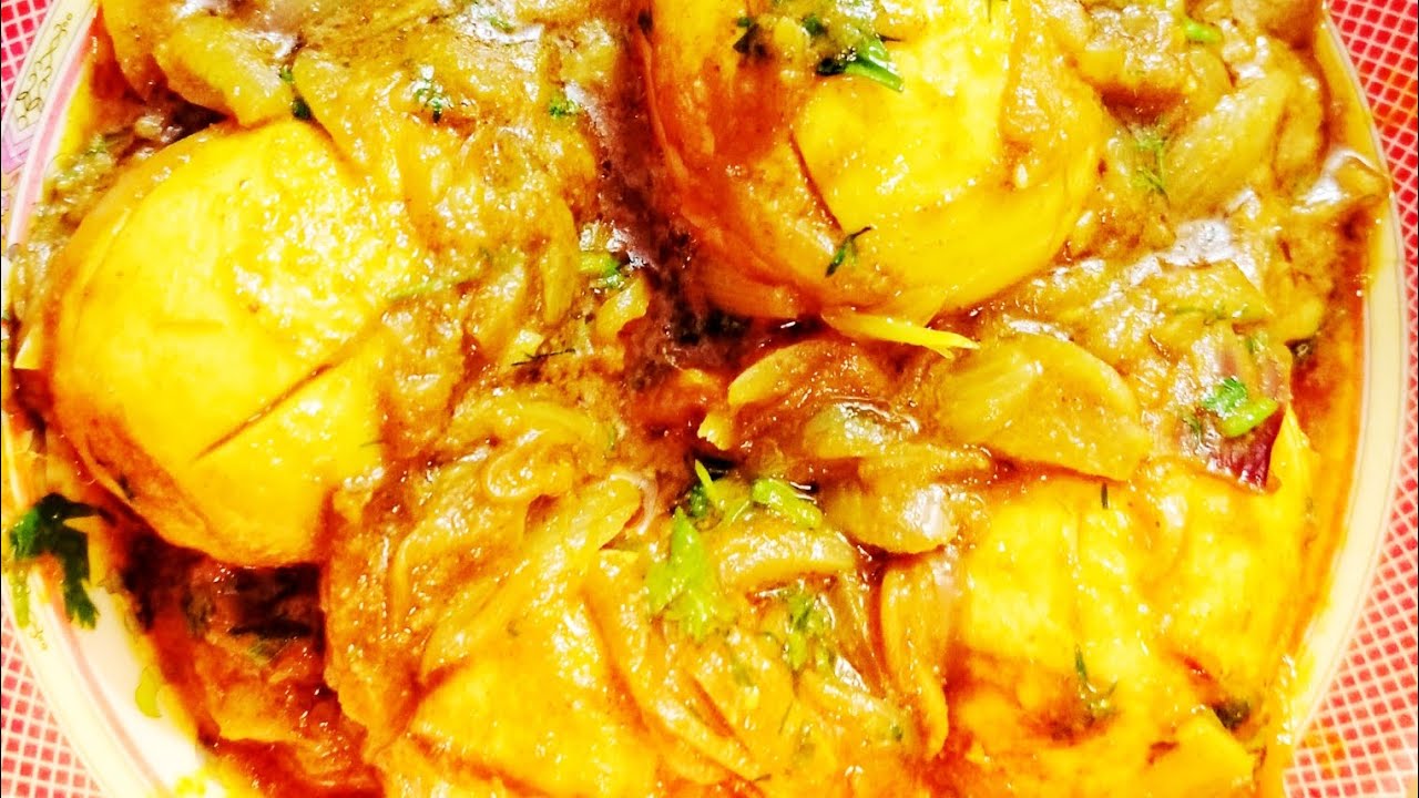 মজাদার সুস্বাদু ডিম ভুনা রেসিপি 🥚🥚