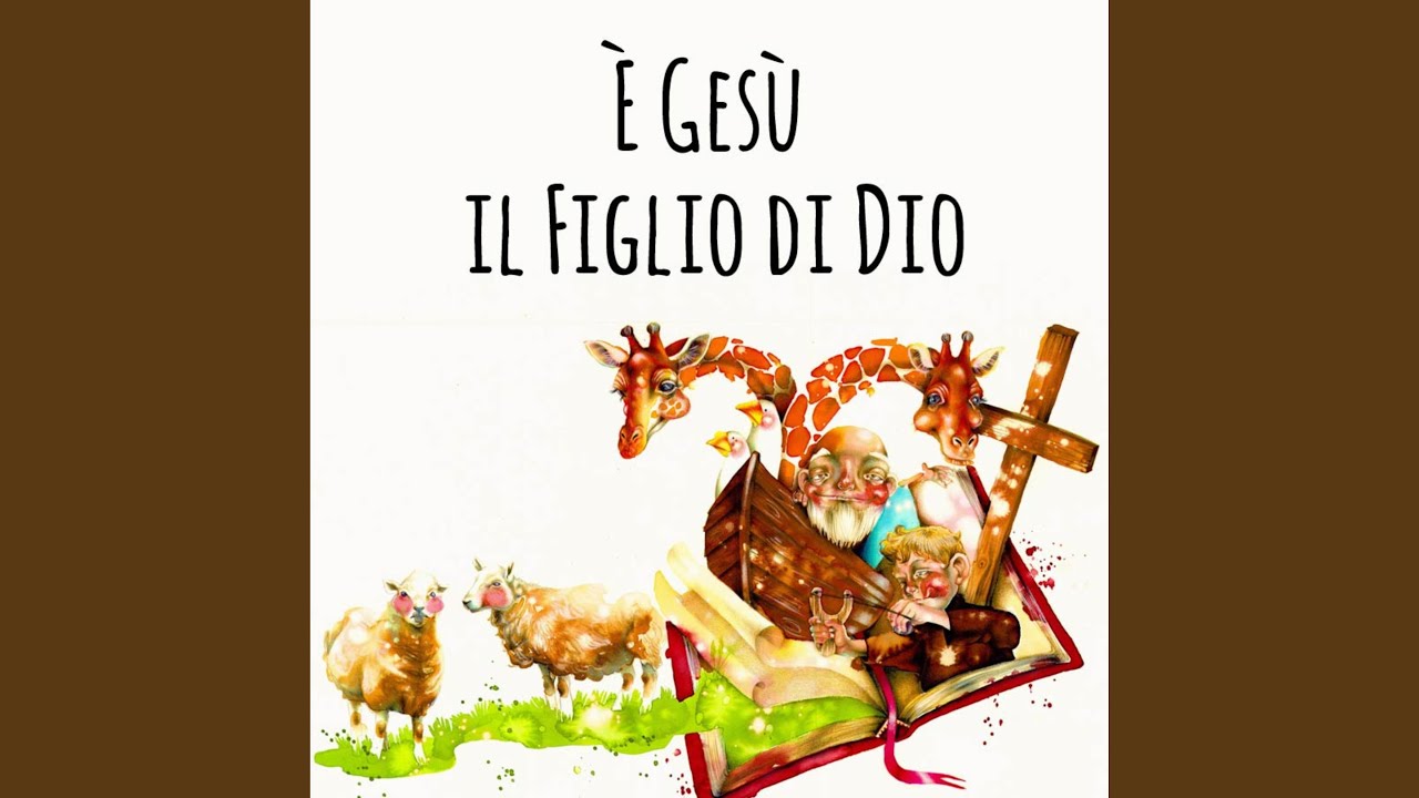 E' Gesù il Figlio di Dio