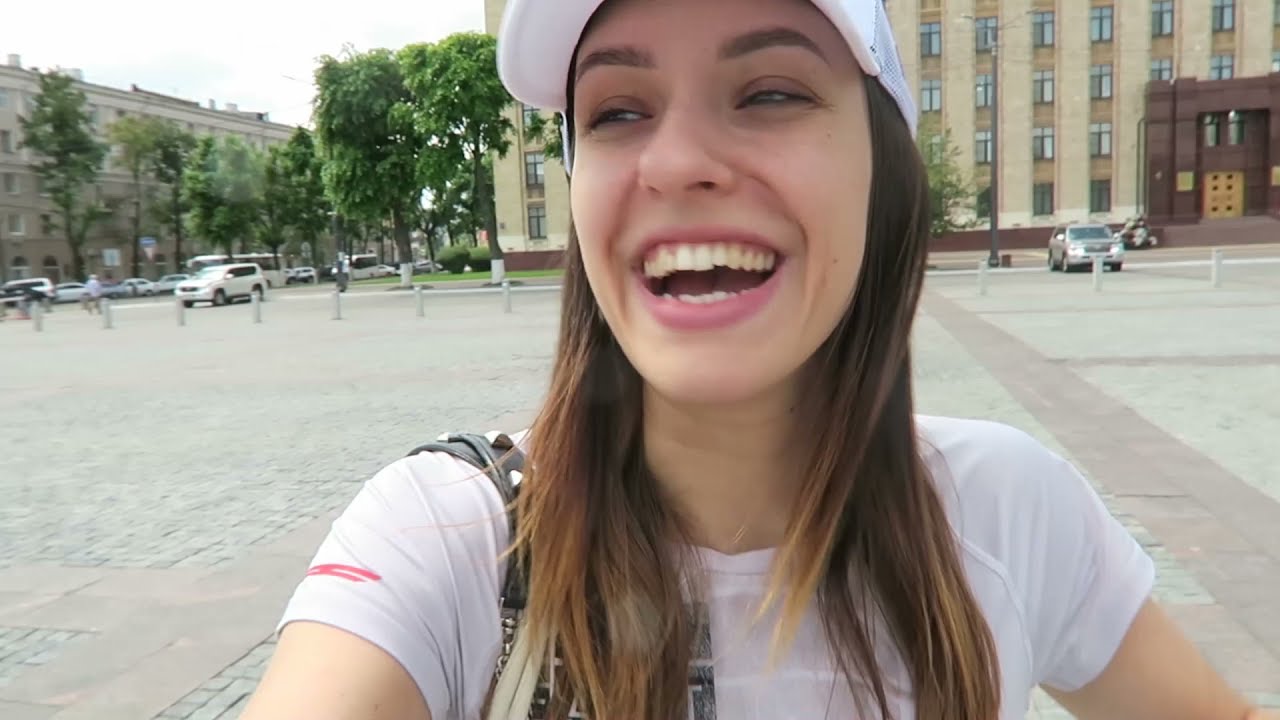 🇷🇺Las mujeres mas bonitas de Rusia - VORONEZH#1