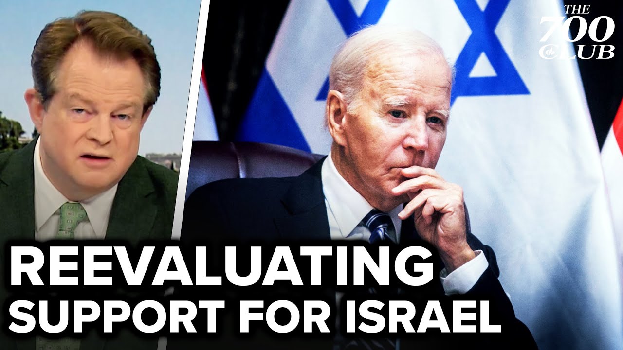 Biden Gives Israel An Ultimatum