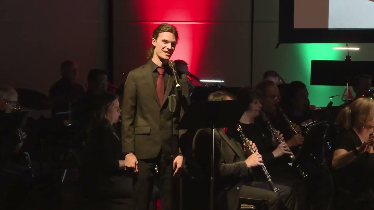 The Twelve Days of Christmas - arr. Kenny Bierschenk