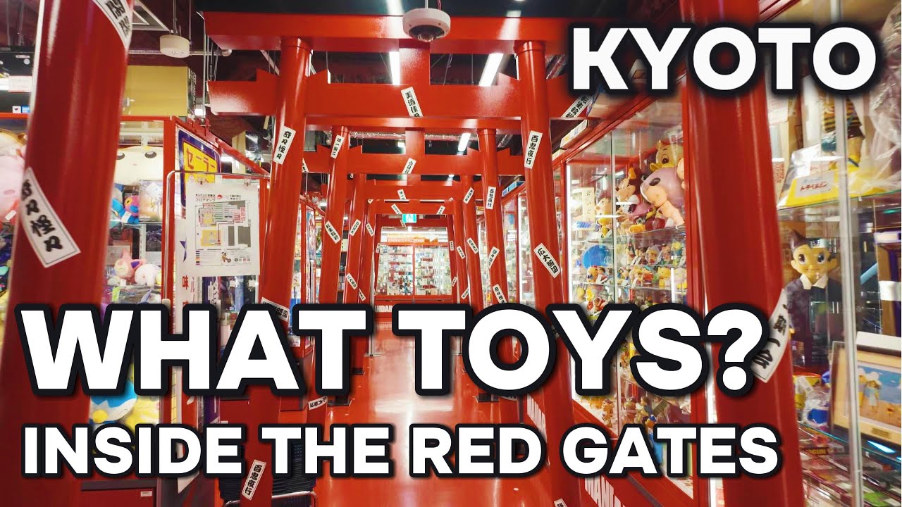 Want to Discover AMAZING Toy Stores? Watch This Mandarake Tour