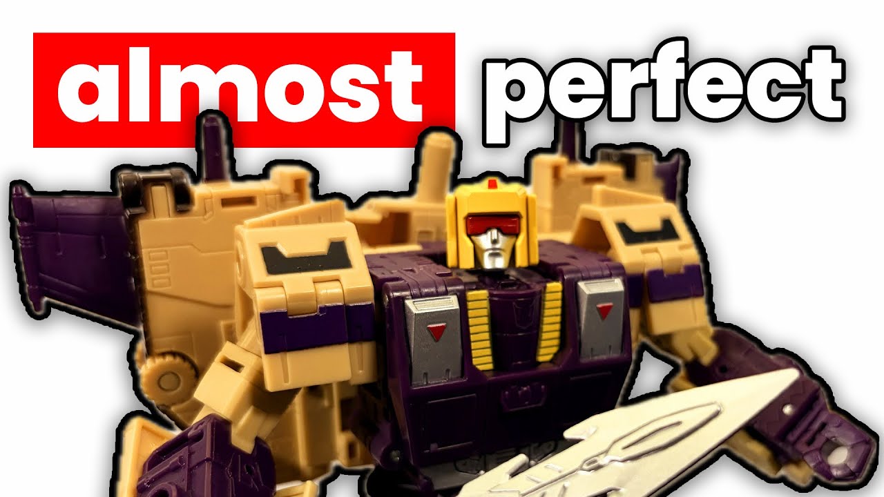 The Perfect Triple-Changer DOESN&rsquo;T Exist