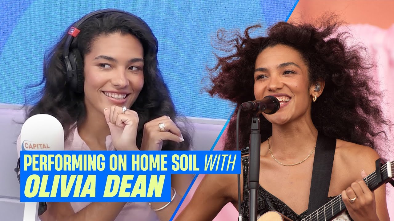 Olivia Dean on working with Sam Fender and revealing her biggest ick | Capital