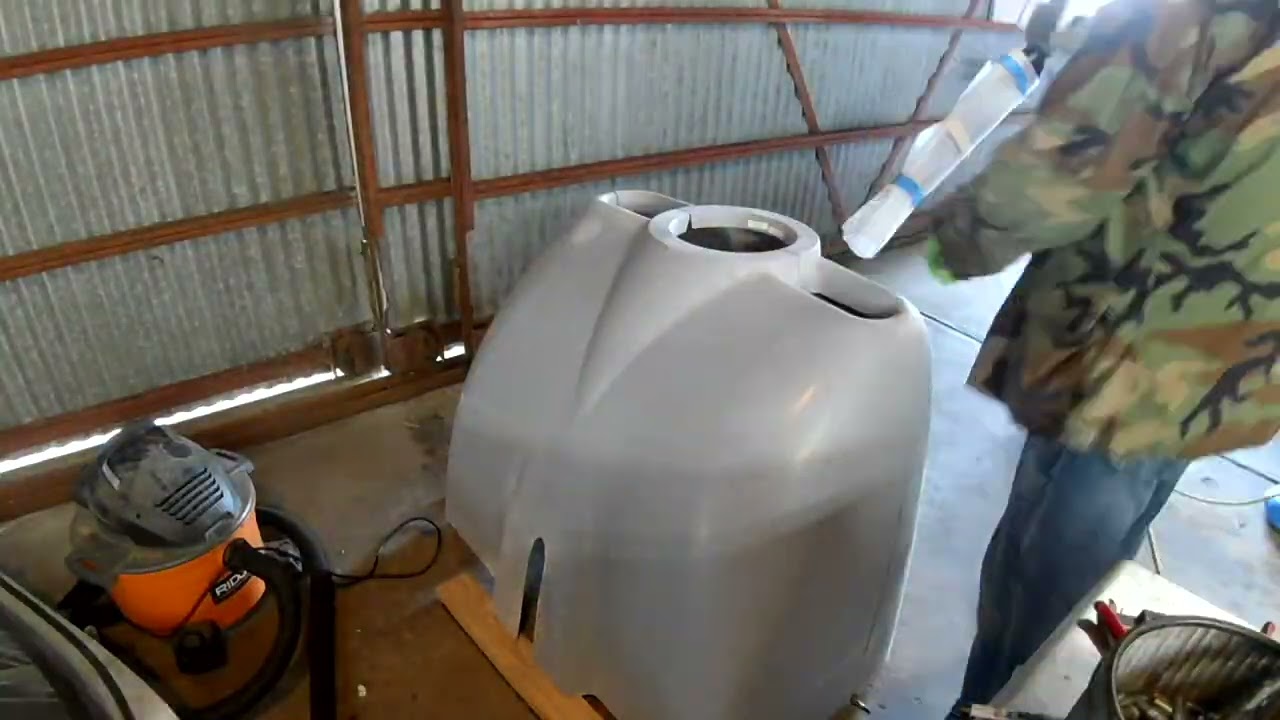 RV-14 Cowling II