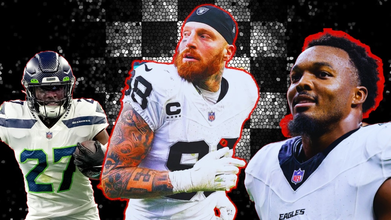 How The Las Vegas Raiders Can DOMINATE This OFFSEASON