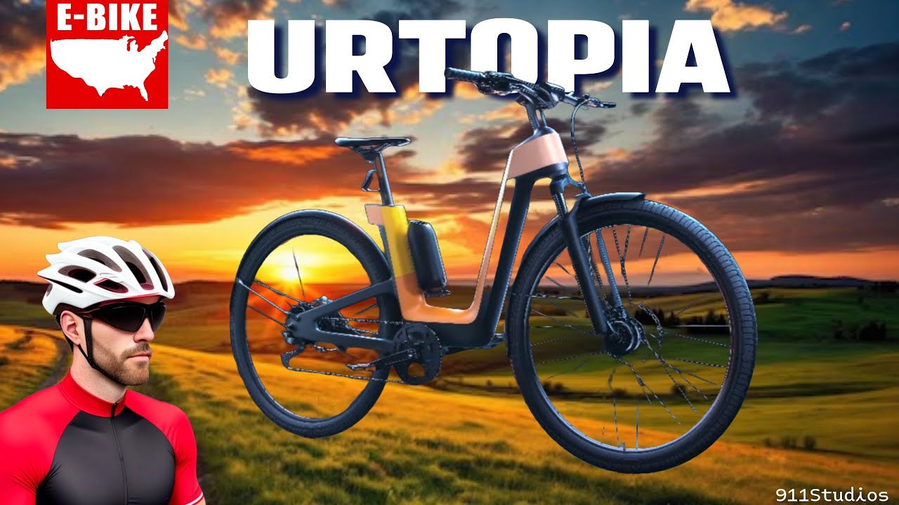 Urtopia Carbon Fusion GT ⭐️⭐️⭐️⭐️⭐️