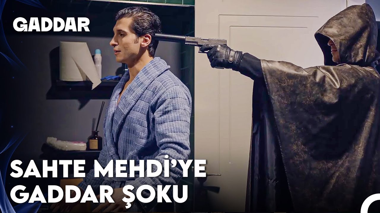 Son Bir Kez: Bana En Büyük Günahını Söyle! - Gaddar 15. Bölüm