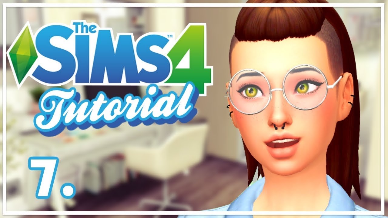 NEJVĚTŠÍ MOD - MC Command Center (MCCC) 🤓🖥 | The Sims 4 tutoriál