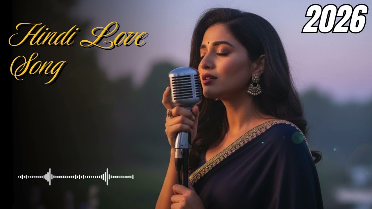 Hindi Love Songs for Sleep | Soft Romantic Calm Music