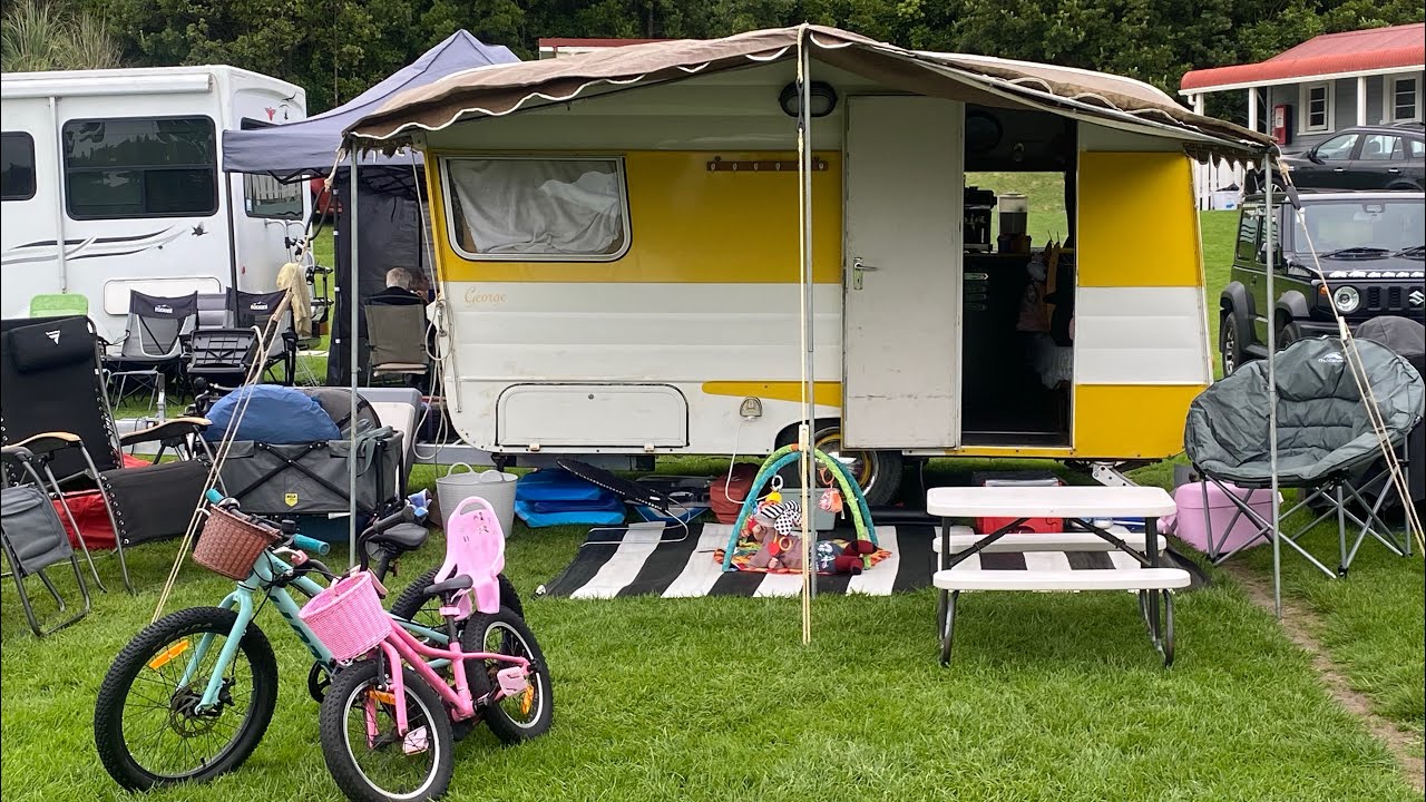 George the Zephyr - Can we get him ready for camping?