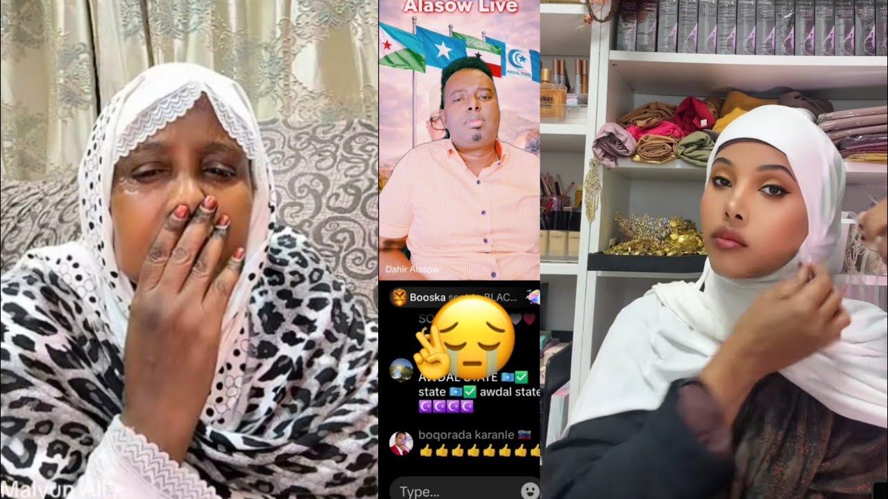 Malyuun Ali Iyo Ayaan Geenyo and Dahiir Alasow Oo  January 2026