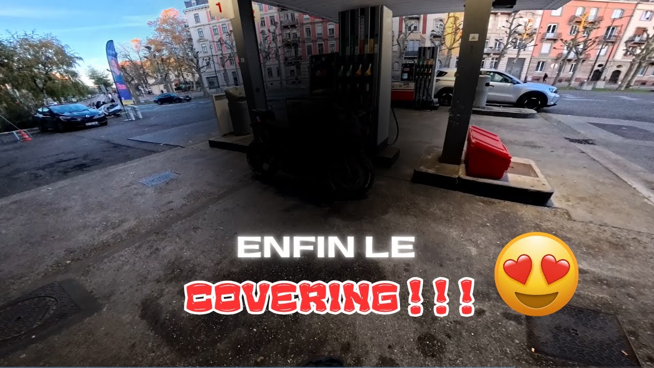 YAMAHA R9 COVERING INCROYABLE 😍🔥😱 + des Stars de la route
