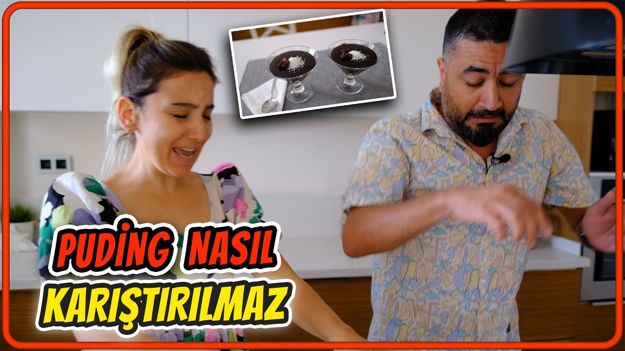 PUDİNG NASIL KARIŞTIRILMAZ ! | Öğrenci Tarifleri | Reji Mutfakta