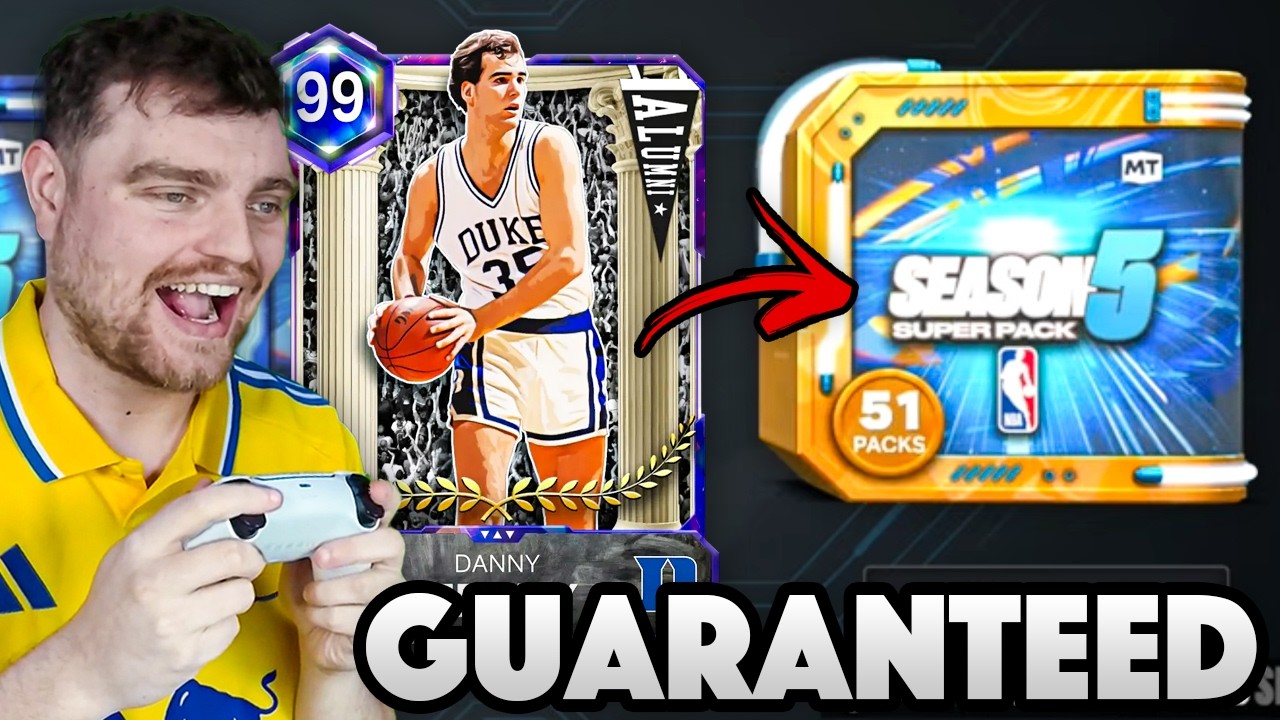 В режиме MyTeam игры NBA 2K26 компания 2K добавила гарантированные аукционные ящики с темной мате...