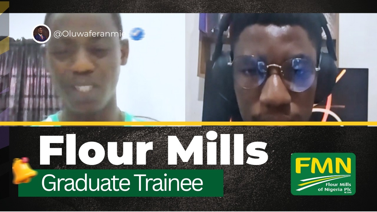 How to get into Flour Mills Graduate Trainee Program