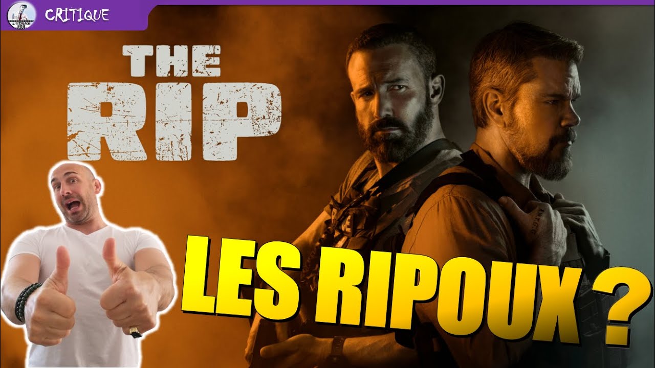 THE RIP : polar sous haute tension